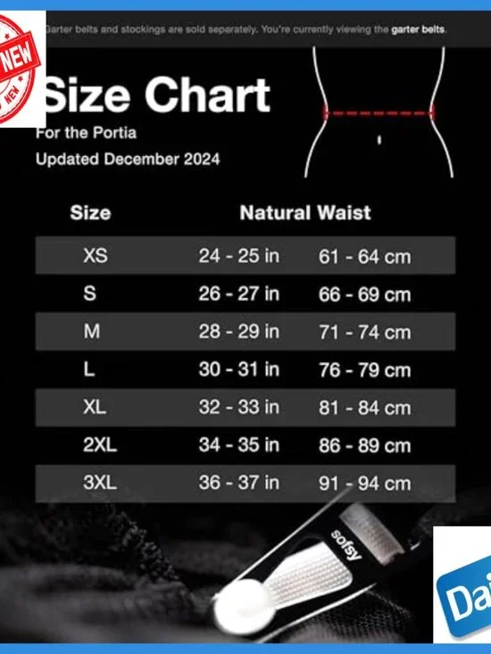 Retro Lace Garter Belt with Metal Clips Adjustable High Waist Mesh Lingerie - Picture 6 of 7